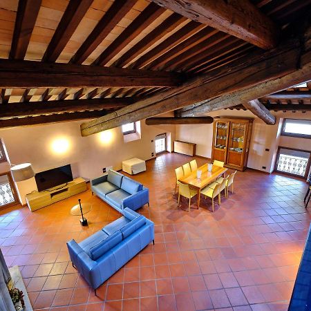 Apartmentsarena - Residenza Degli Scaligeri - Piazza Erbe Verona Exteriör bild
