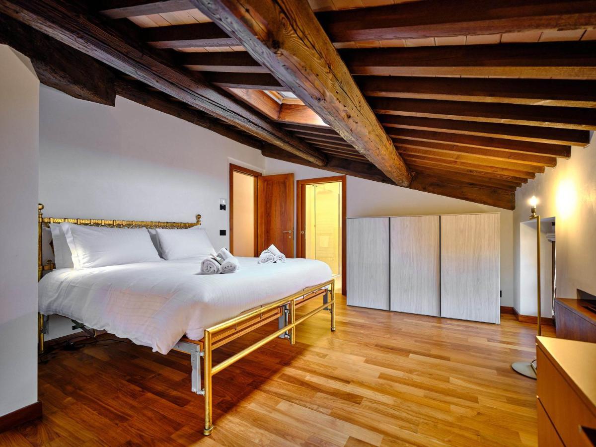 Apartmentsarena - Residenza Degli Scaligeri - Piazza Erbe Verona Exteriör bild