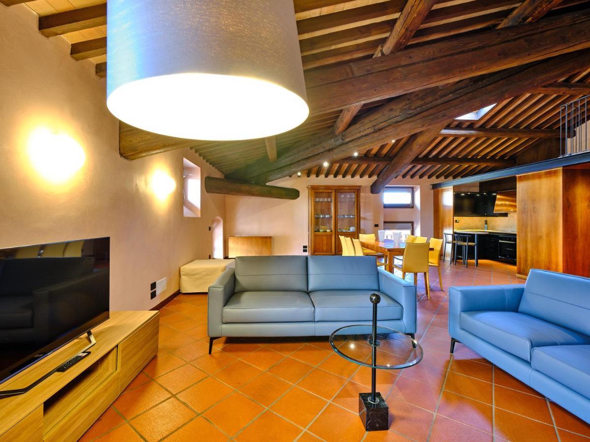 Apartmentsarena - Residenza Degli Scaligeri - Piazza Erbe Verona Exteriör bild