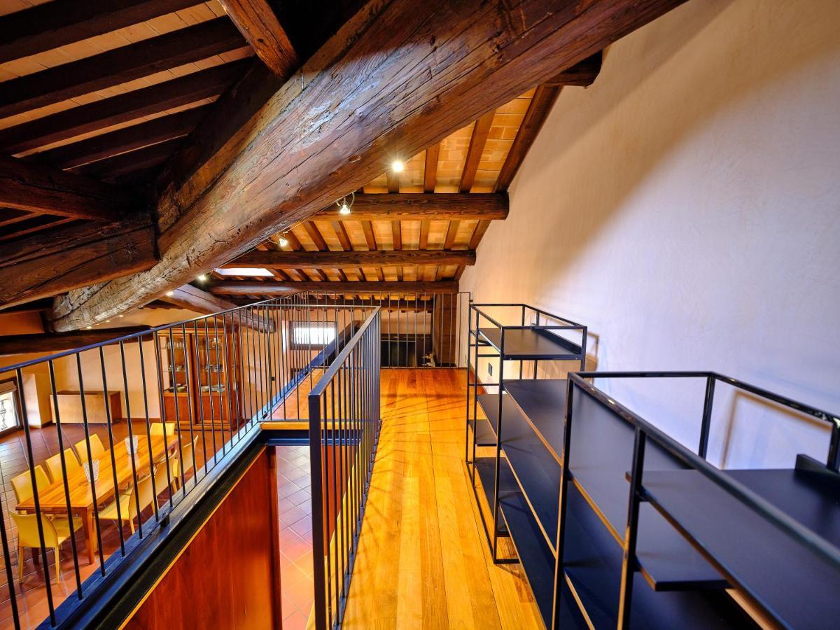 Apartmentsarena - Residenza Degli Scaligeri - Piazza Erbe Verona Exteriör bild